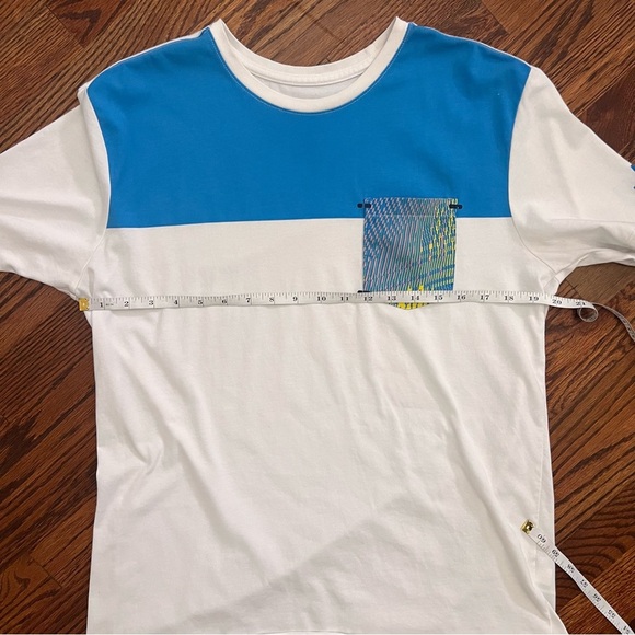 NIKE KD 8 Pride pocket OKC basketball shirt size Large - Picture 8 of 11